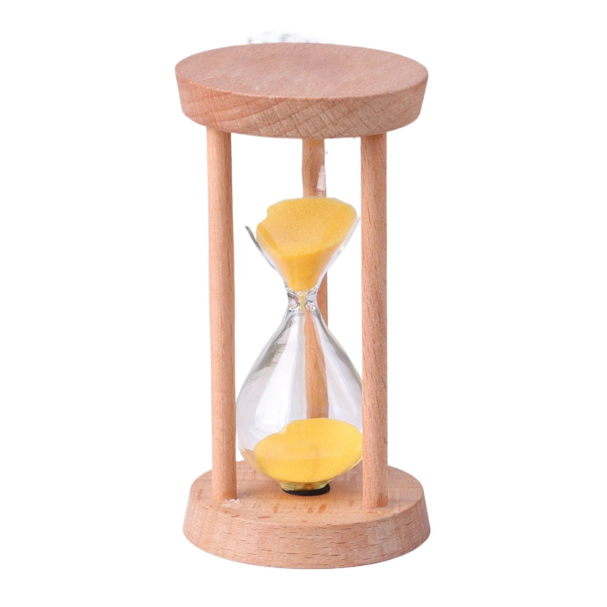 2 Minutes Wooden Sand Timer - Yorkn Inc✅