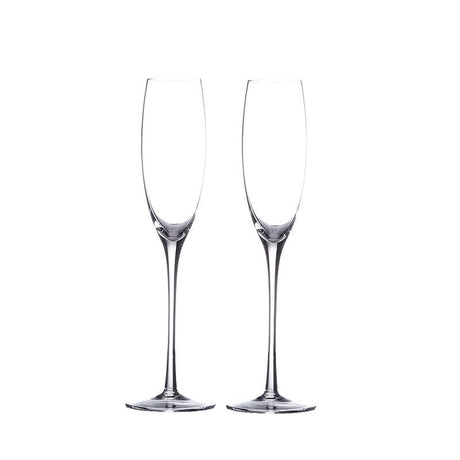 2 - pack Champagne Glasses - Yorkn Inc✅