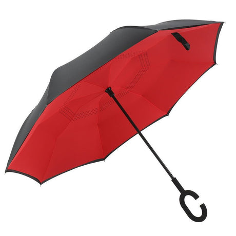 2 Tone Inverted Umbrella - Yorkn Inc✅