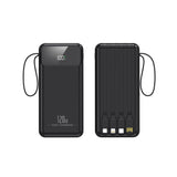 20,000mah High - capacity Portable Power Bank - Yorkn Inc✅