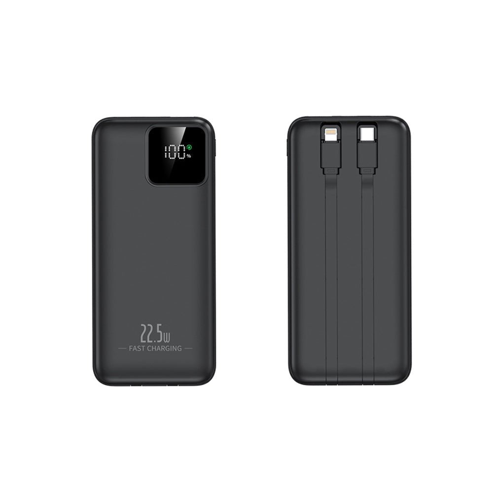 20,000mah Ultra - slim Portable Power Bank - Yorkn Inc✅