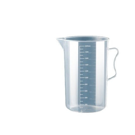 2000ml Plastic Measuring Cup - Yorkn Inc✅