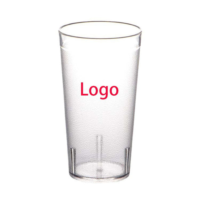 20oz Clear Pebbled Tumbler - Yorkn Inc✅