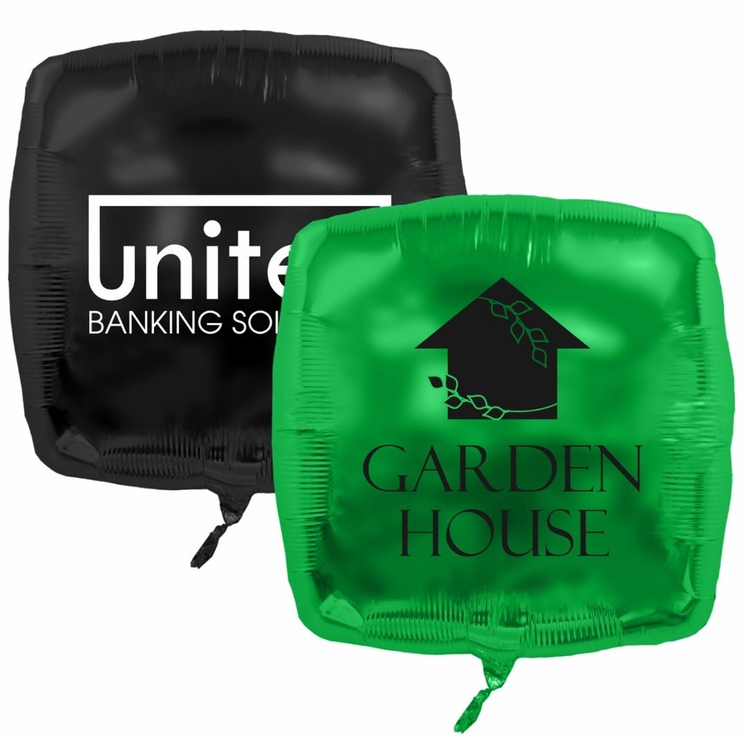 22" Square Balloon - Yorkn Inc✅