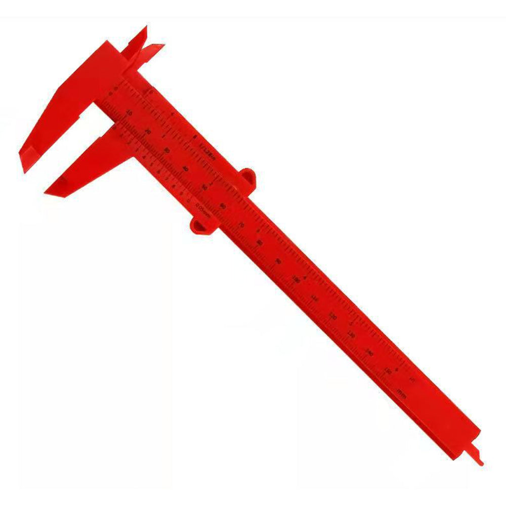 Règle en plastique de 15 cm 