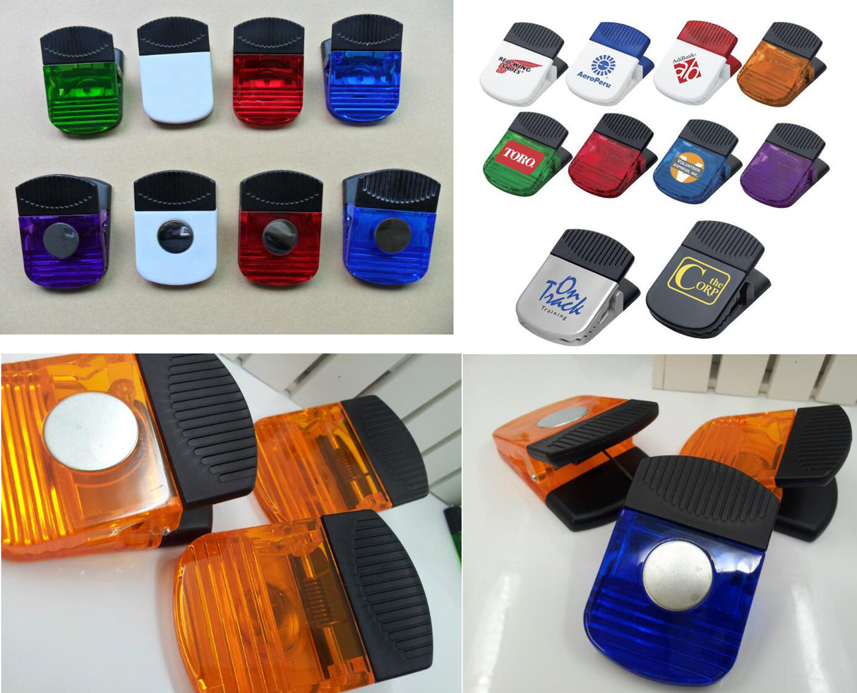 Clips magnéticos - En barco 