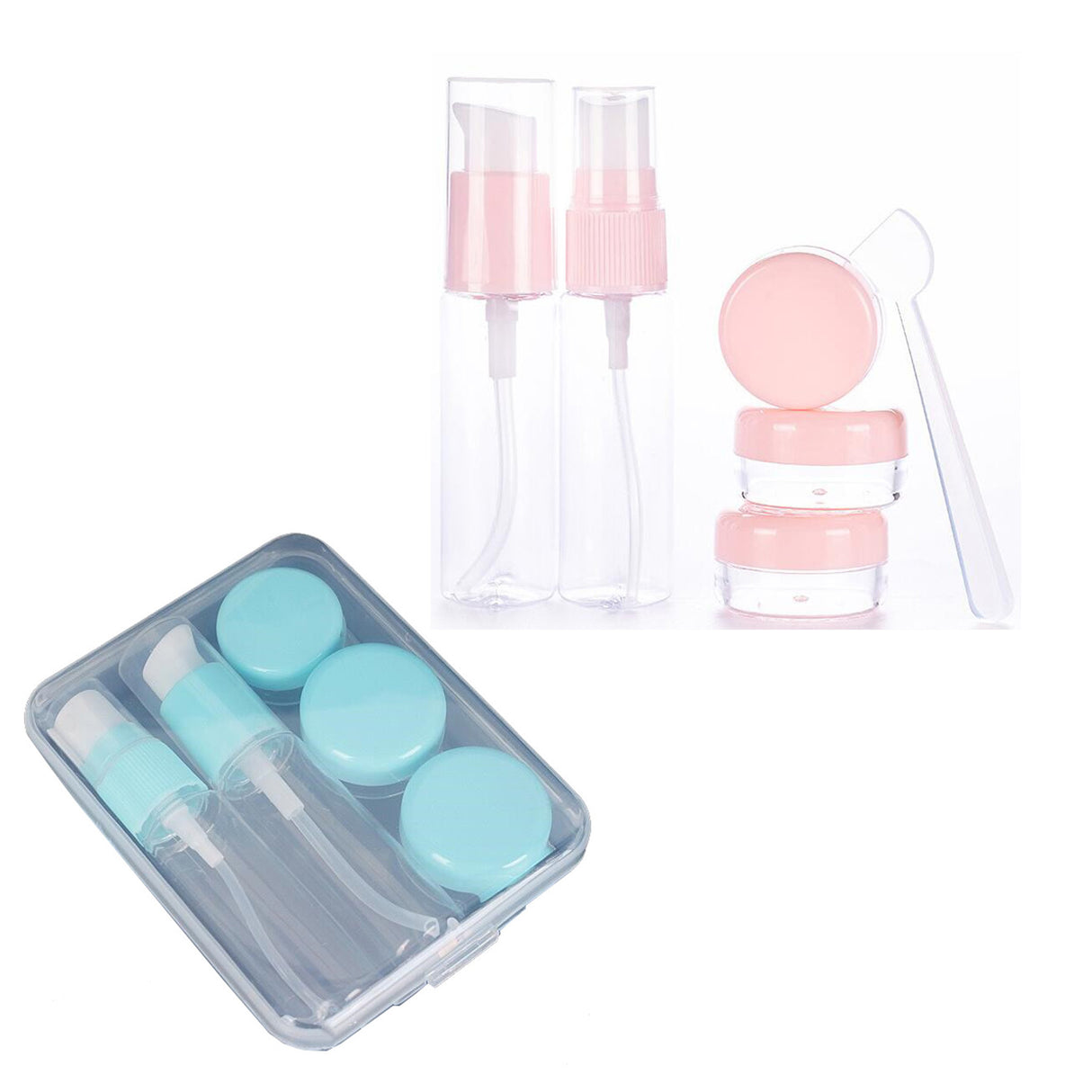 Cosmetic Makeup Liquid Containers