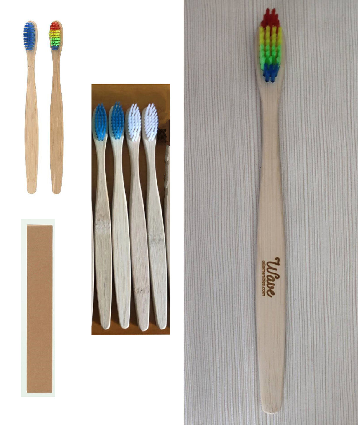 Bamboo Toothbrushes