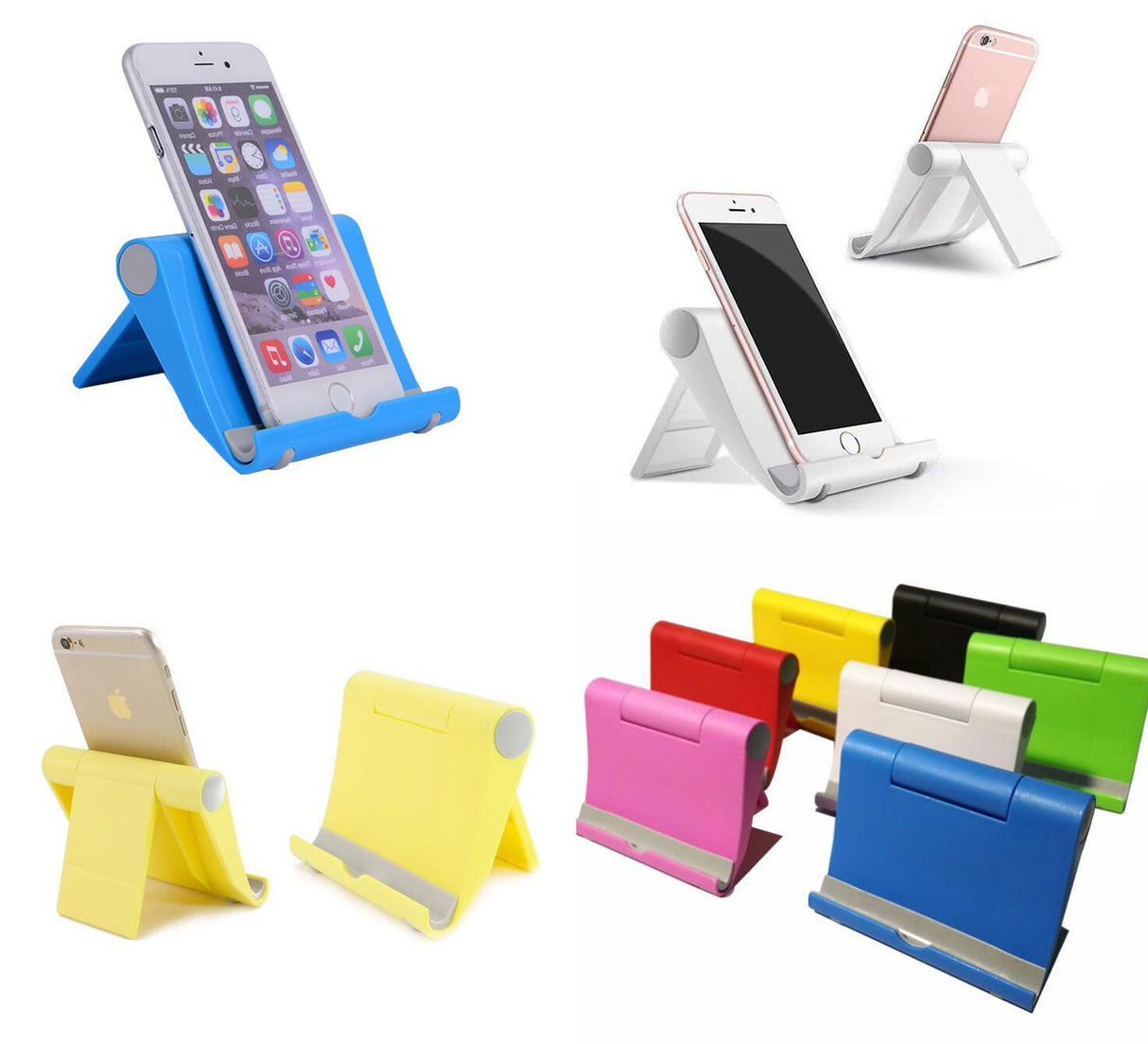 Support de téléphone pliable 