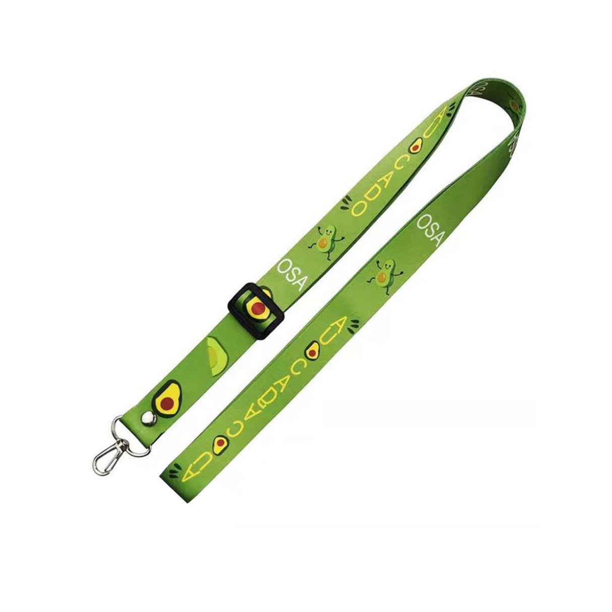 Heat Transfer Lanyard