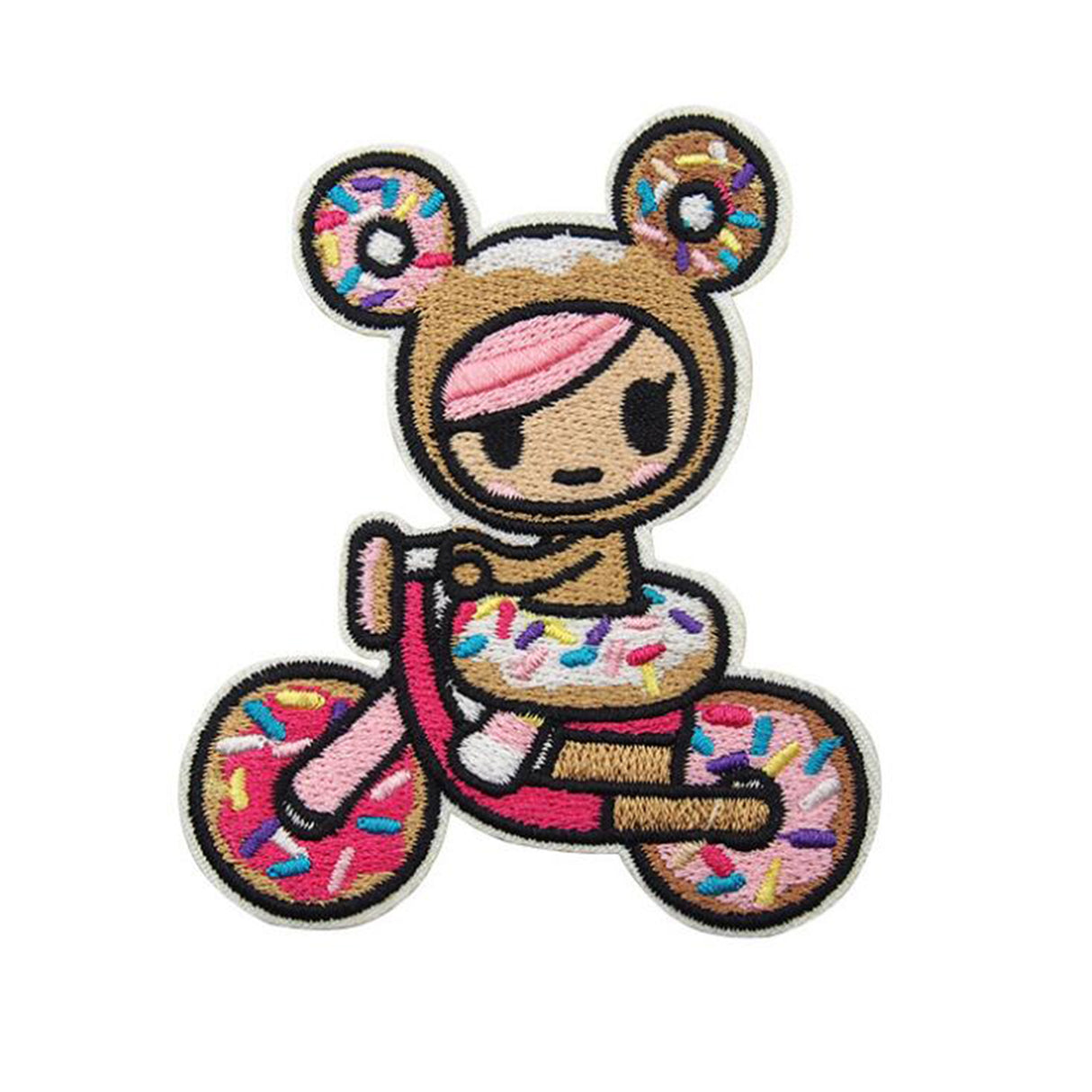 Embroidered Patch