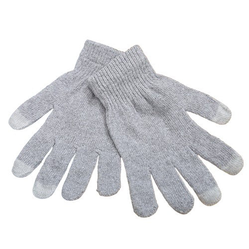 Gants pour écran tactile avec pochette 