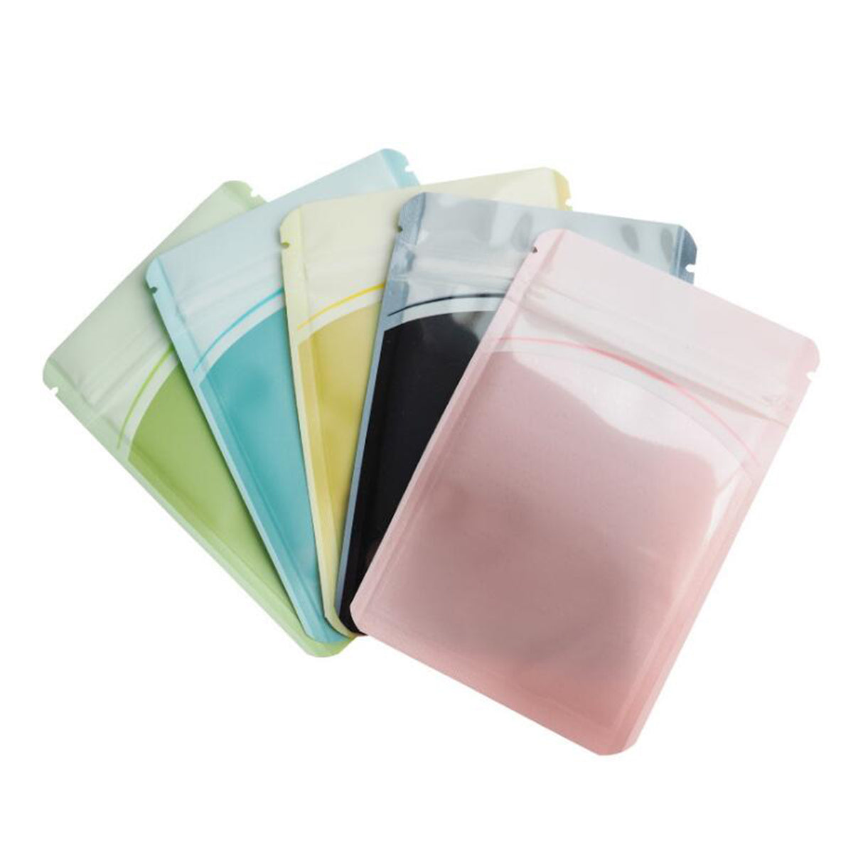 Pochette de rangement auto-scellante 