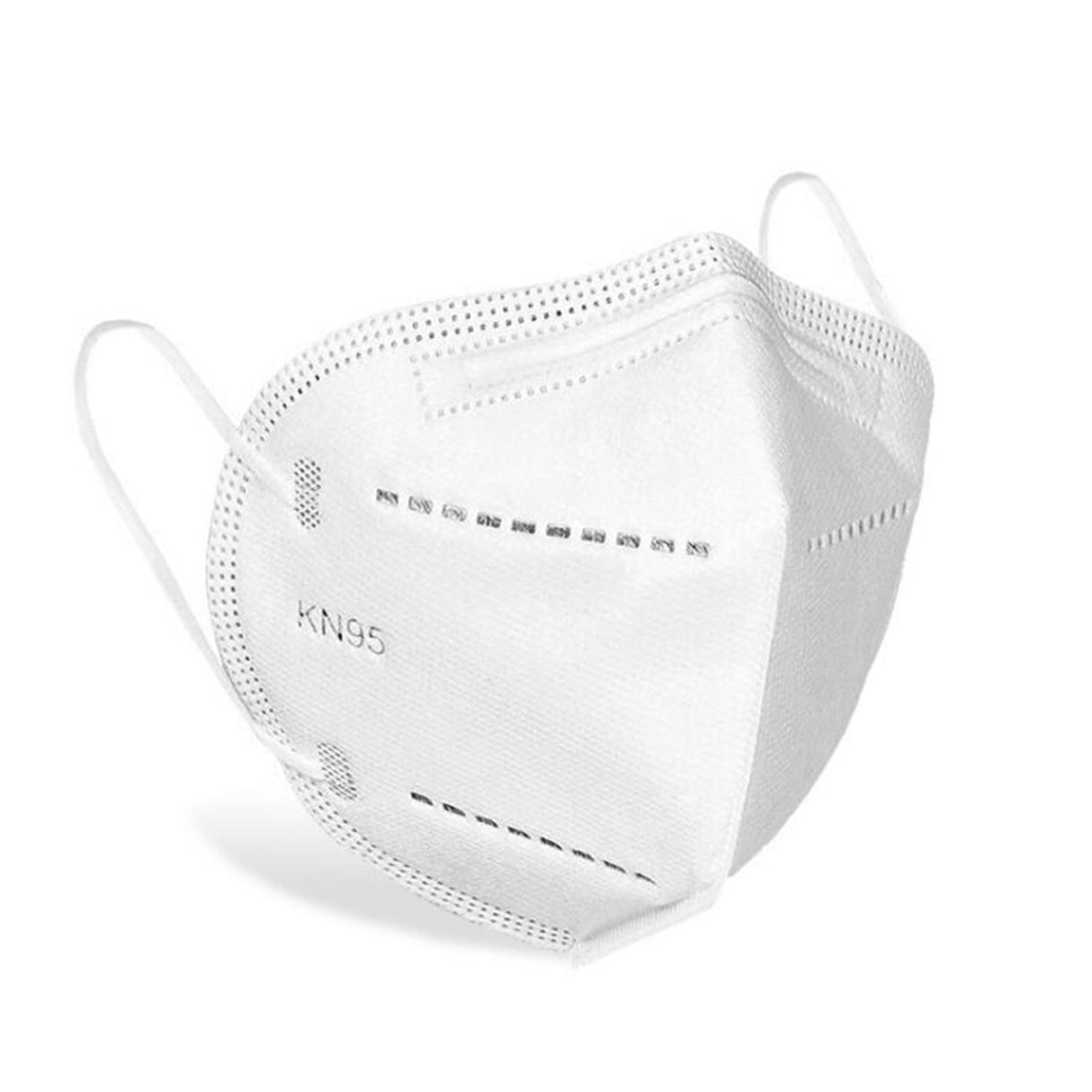 Kn95 White Face Masks
