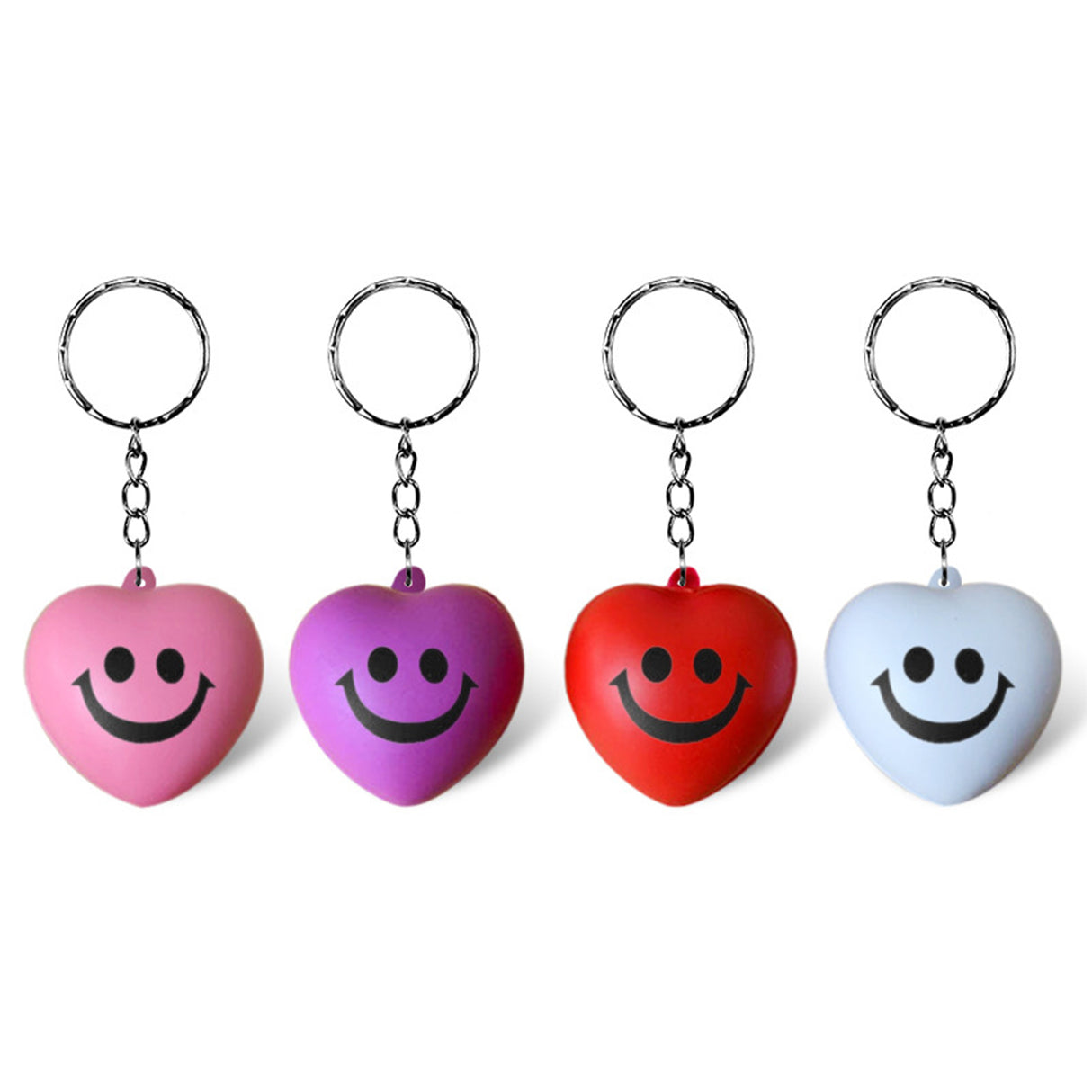 Porte-clés jouet anti-stress 