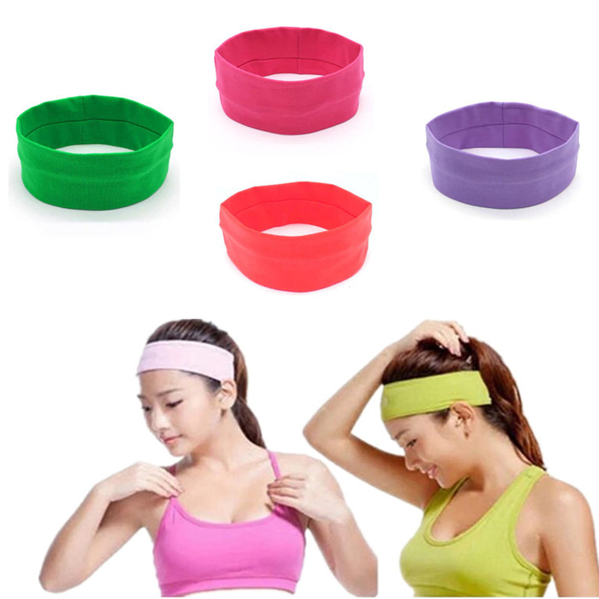 Diadema de entrenamiento 