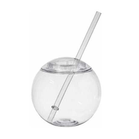 22oz Led Fishbowl Cup - Yorkn Inc✅