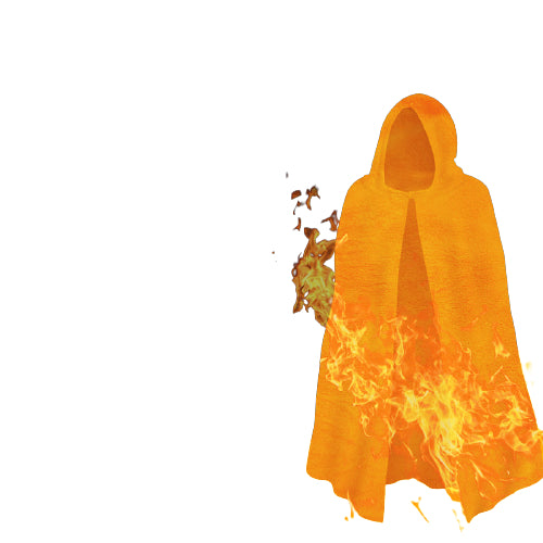 Fireproof Cloak