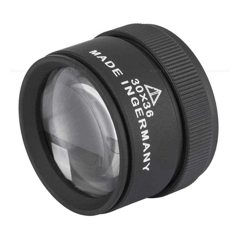 Loupe portative 30x 
