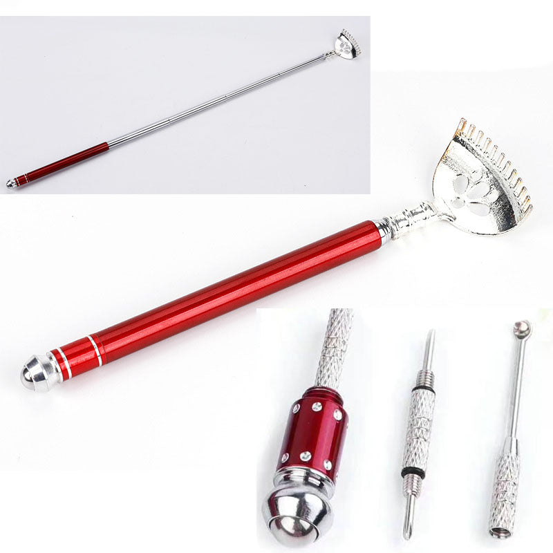 Back Scratcher Screwdriver