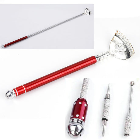 Back Scratcher Screwdriver