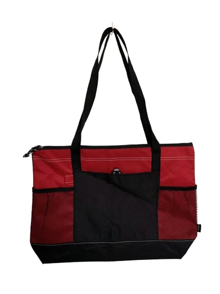 Sac fourre-tout pliable et pliable 