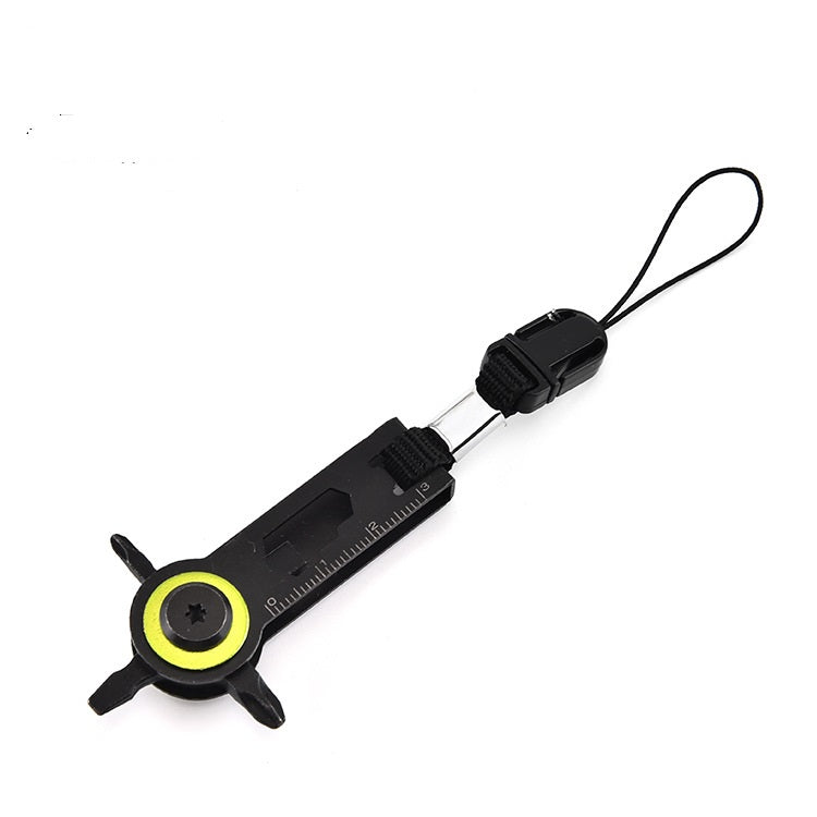 Llave hexagonal multifunción 