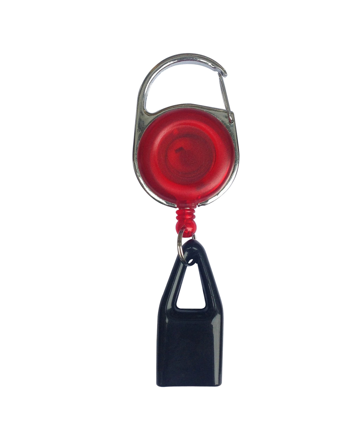 Retractable Badge Clip