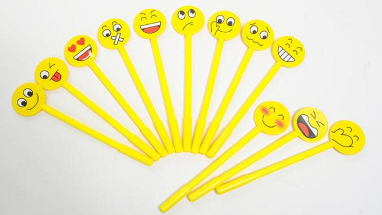 Stylo sourire 