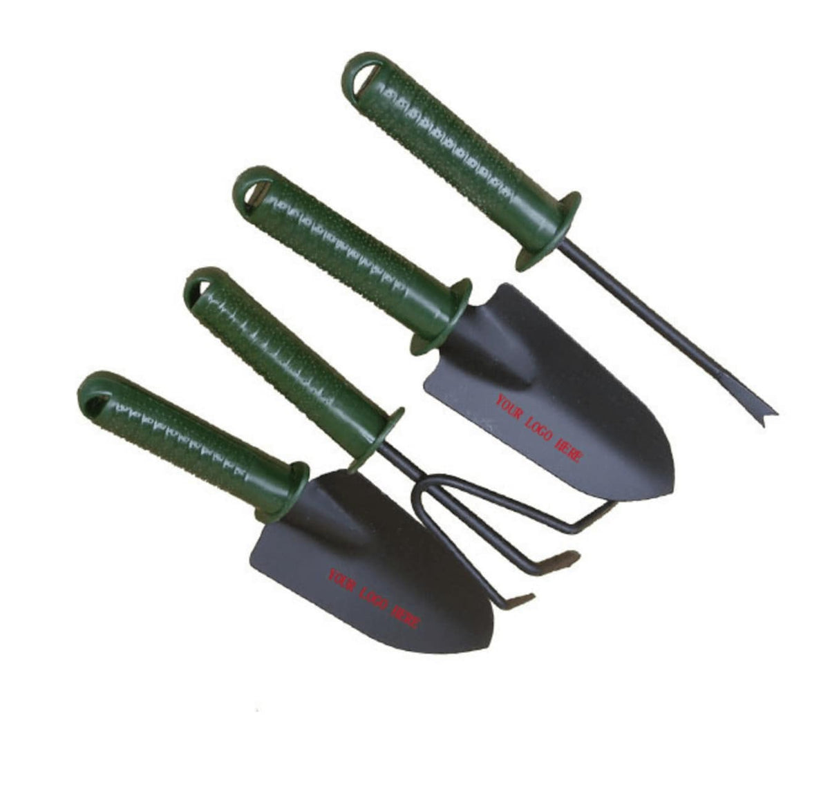 4 Piece Garden Tool Sets