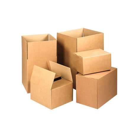 24.5x12.5x14 Inch Express Cardboard Box - Yorkn Inc✅