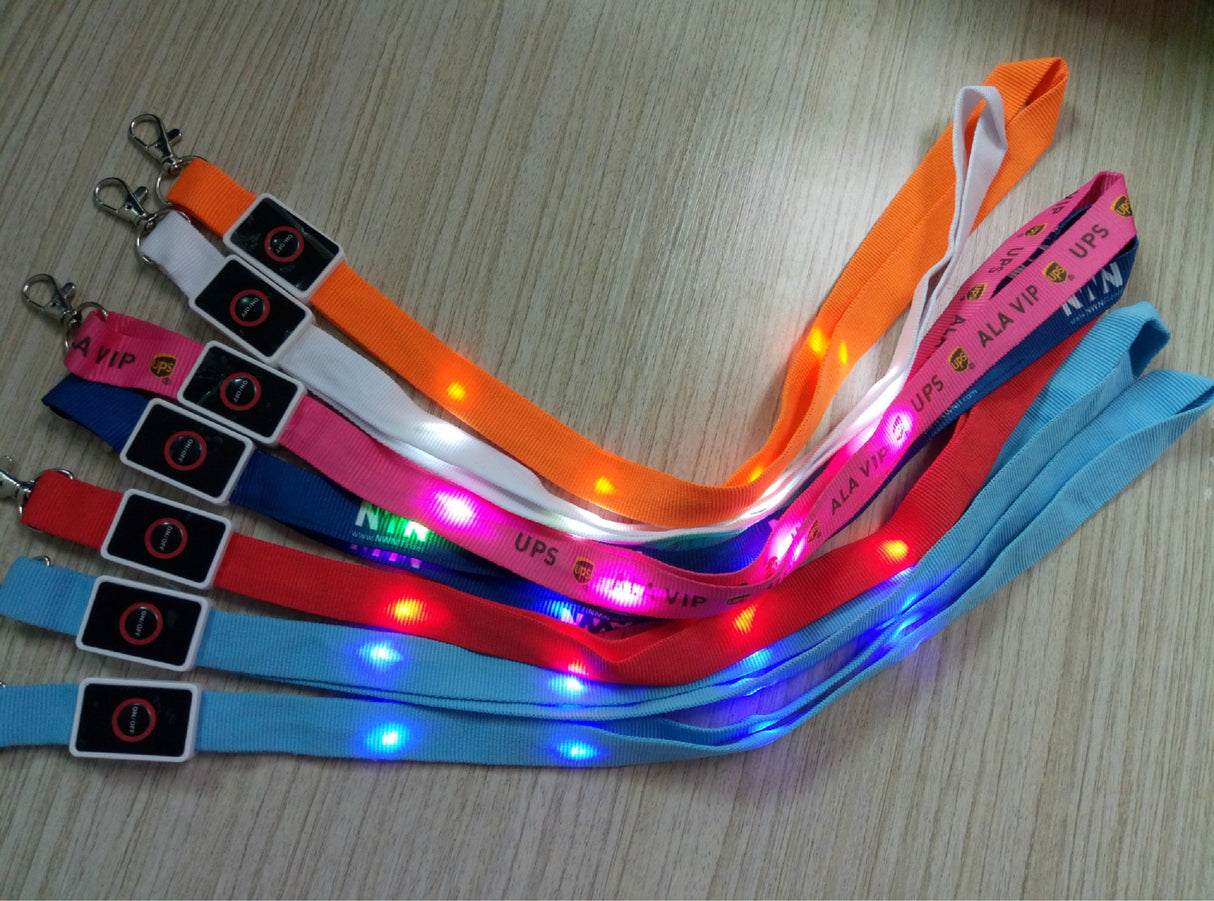 Led Lanyard