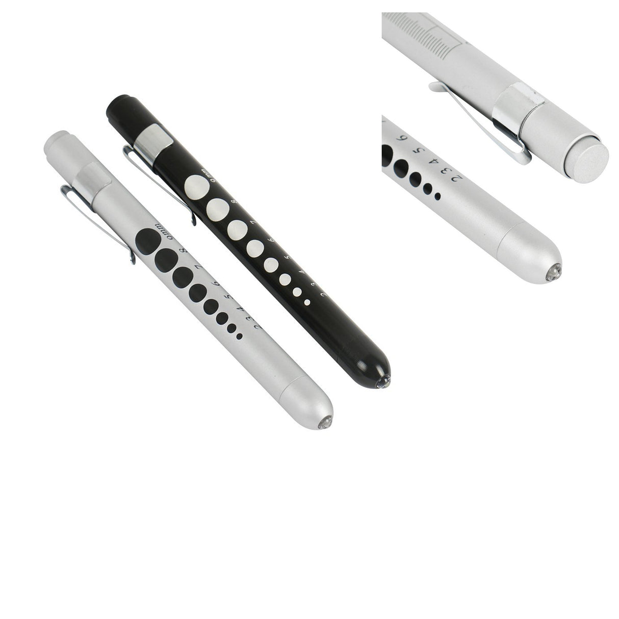 Lápiz médico de diagnóstico LED 