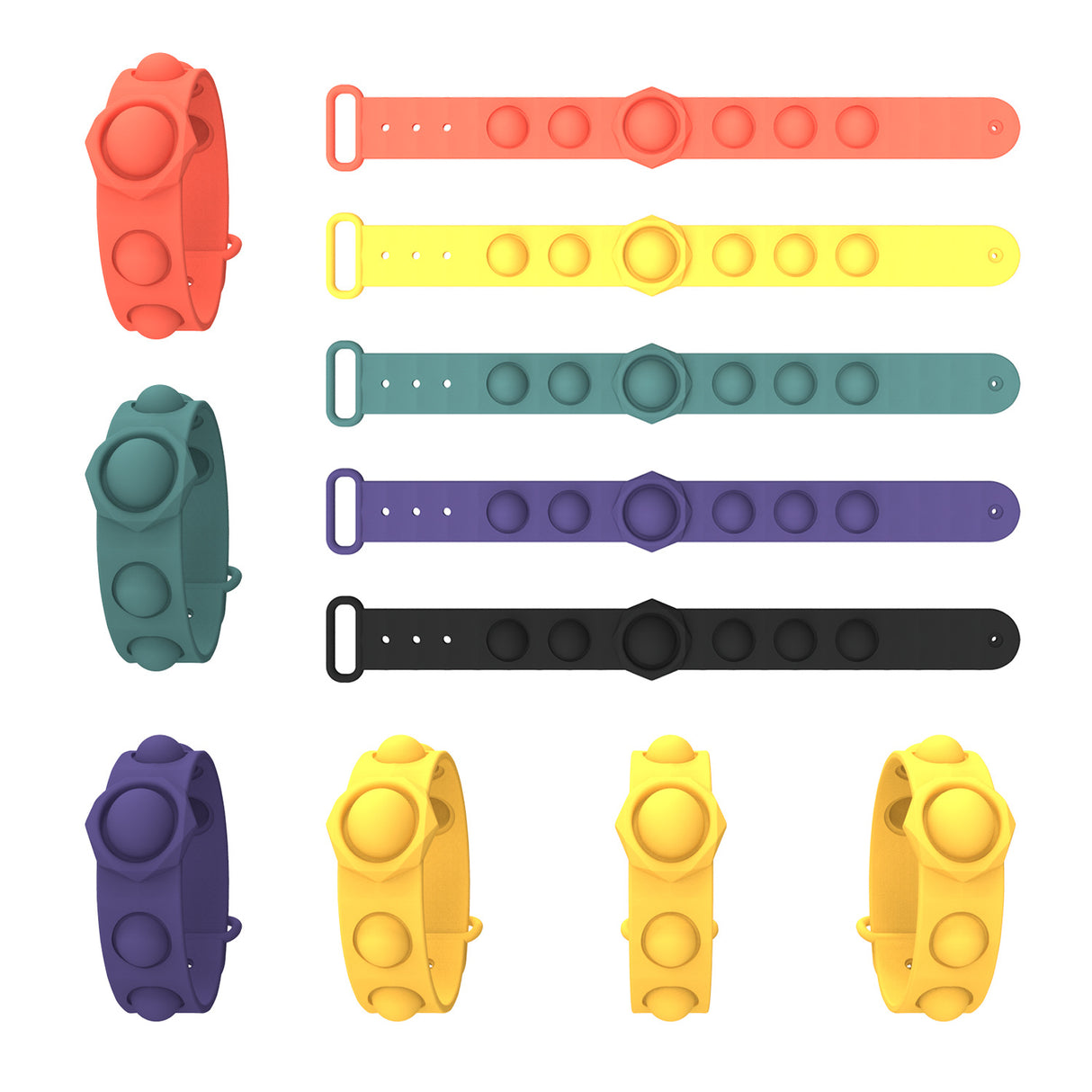 Bracelet anti-stress 