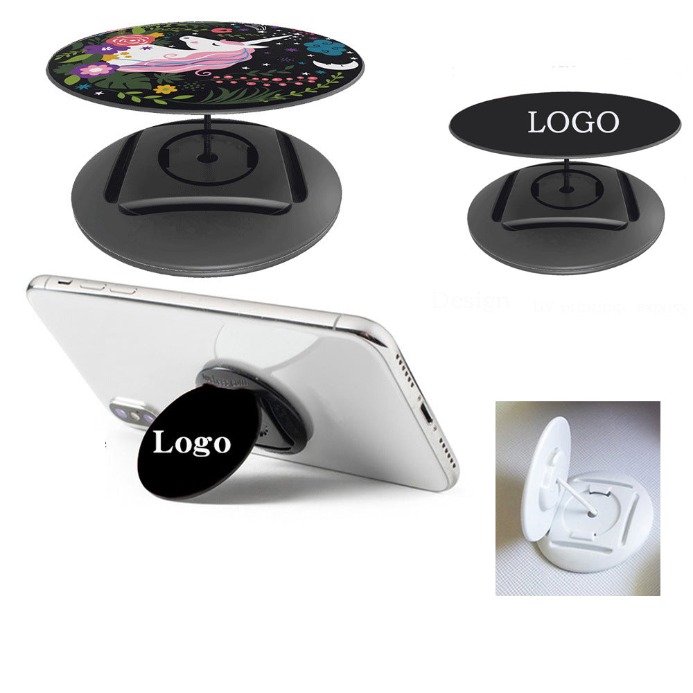 Hand Grip Phone Stand