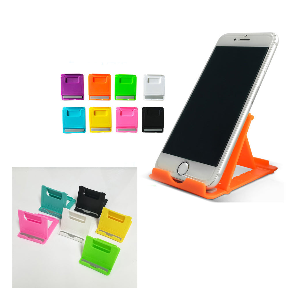 Support de téléphone de bureau pliable 