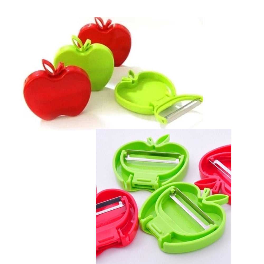 Apple Shaped Vegetable Peeler