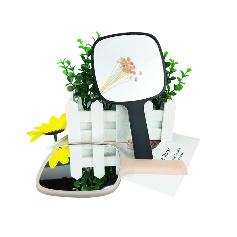 Grand miroir à main 