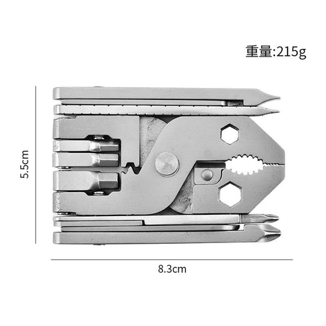 25 In 1 Screwdriver Tool - Yorkn Inc✅