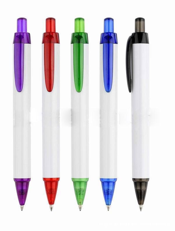 Stylo cadeau publicitaire d'entreprise 