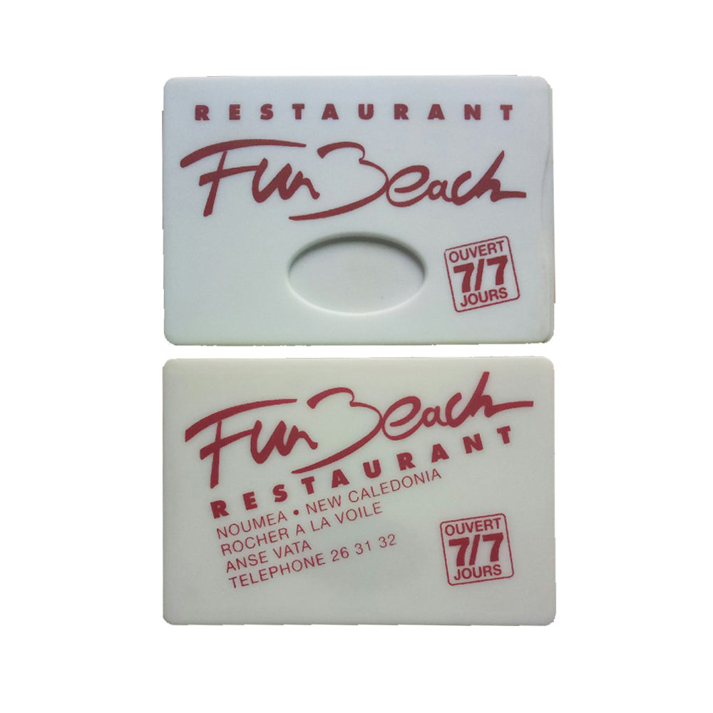 Single Card Holder