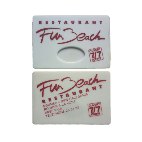 Single Card Holder