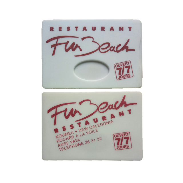 Single Card Holder