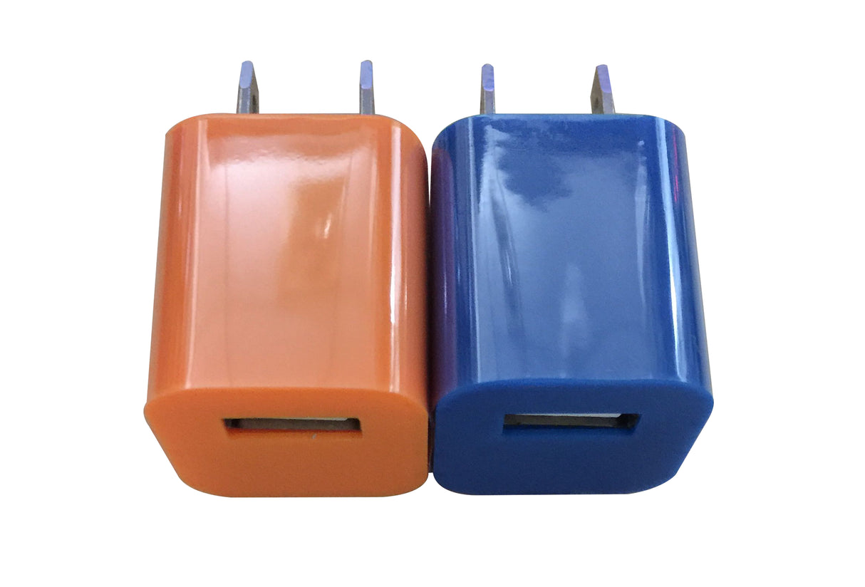 Usb Wall Adapter Charger - 1a
