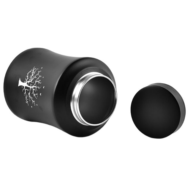 2.5l Stainless Steel Cremation Urn - Yorkn Inc✅