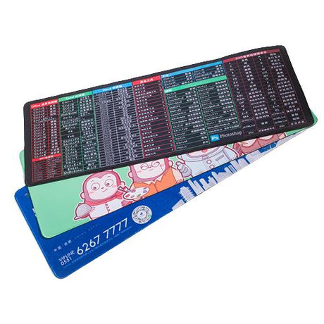 25x17 Inch Rubber Mouse Mat - Yorkn Inc✅