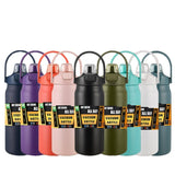 26 Oz Insulated Water Bottle - Yorkn Inc✅