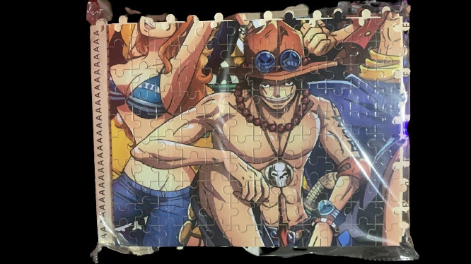 Puzzle avec photo 