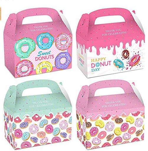 Donut Boxes
