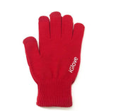 Knit Gloves